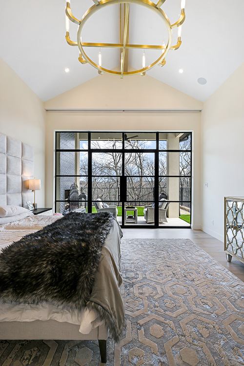 Casa Mia Residence with Finesstra steel windows